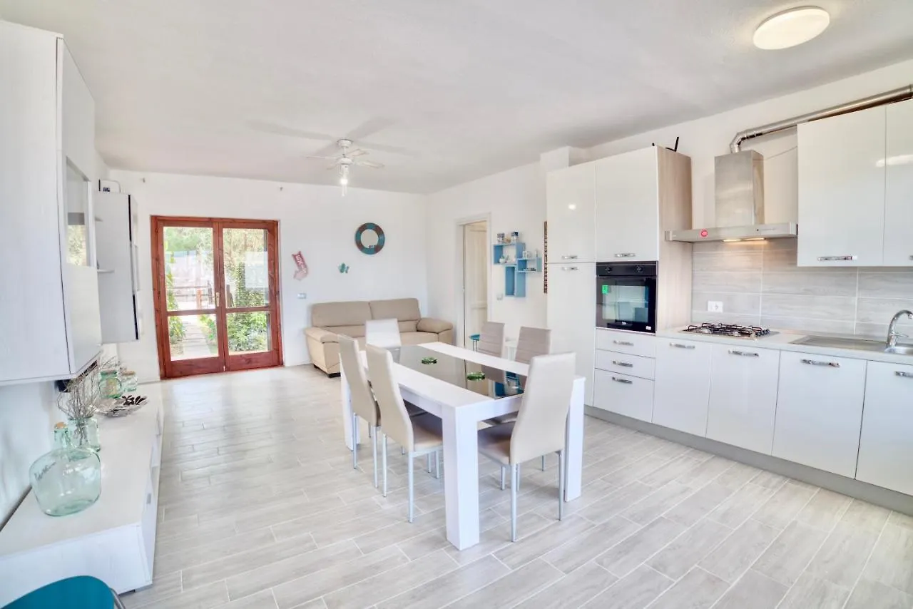 Apartmán Domus Blu Stintino