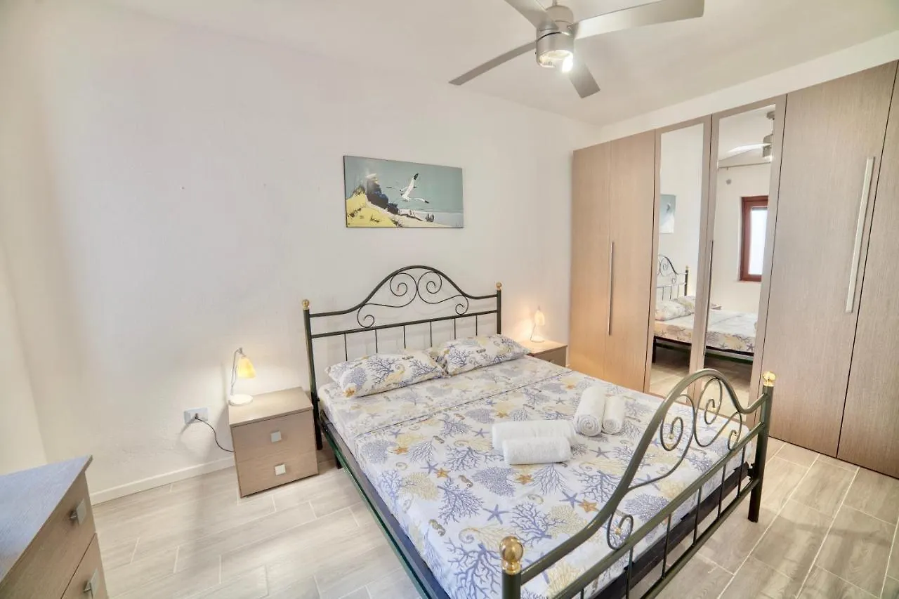 Apartmán Domus Blu Stintino 0*,