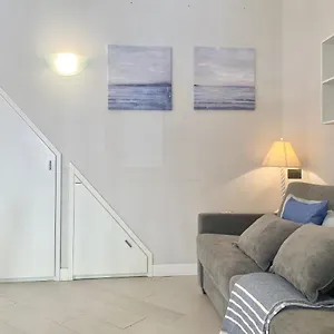 Casaviva - Lovely Mini-loft In Appartamento Camogli