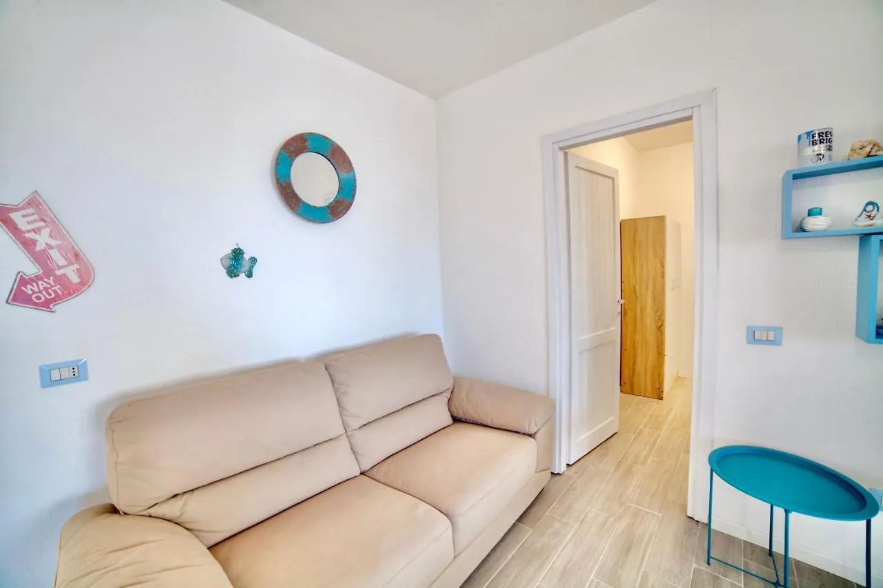 Domus Blu Apartment Stintino