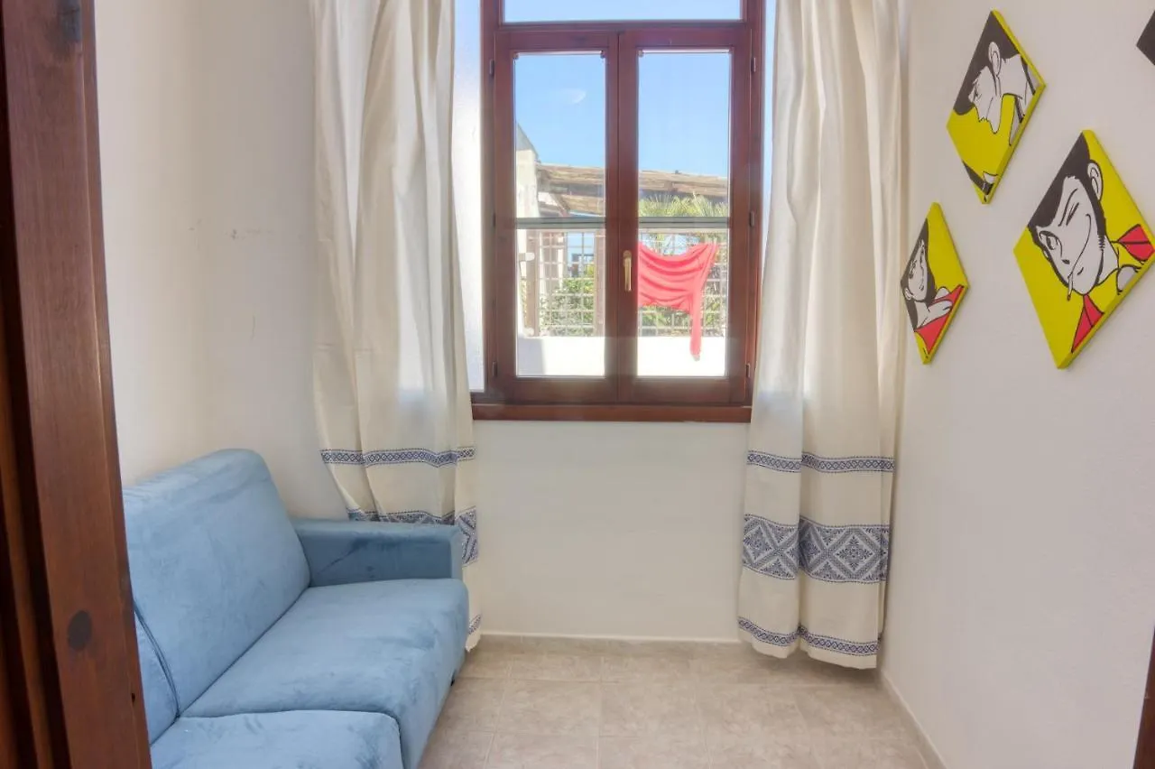 Domus Blu Apartment Stintino Italy